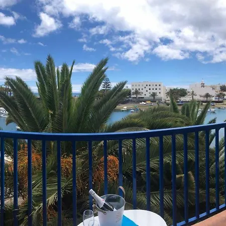 Apartment Terraza El Charco