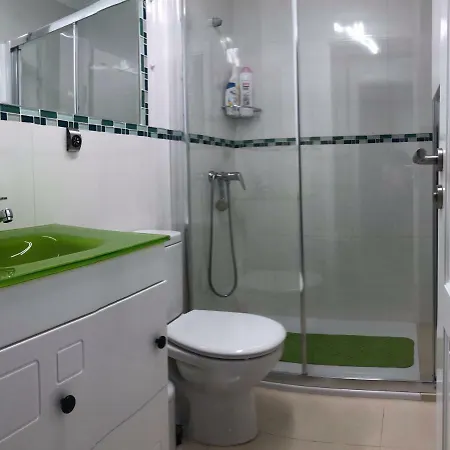 Terraza El Charco Apartment *