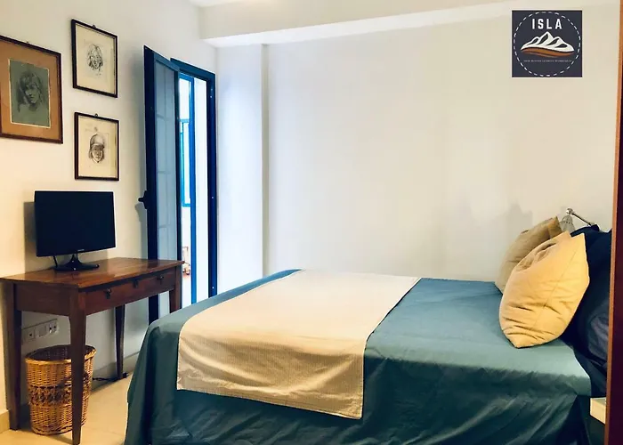 Terraza El Charco アパート