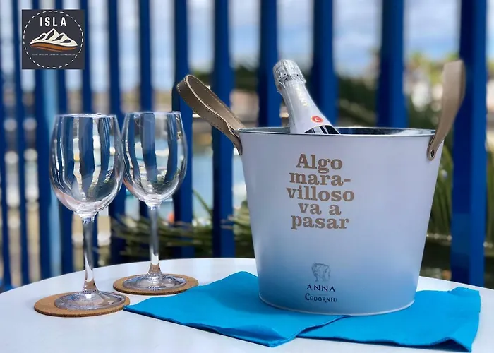 Terraza El Charco * アレシフェ