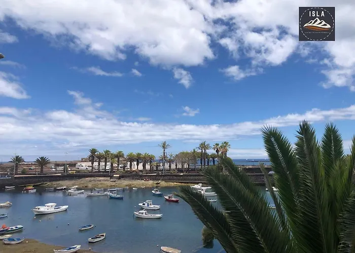 Terraza El Charco * アレシフェ