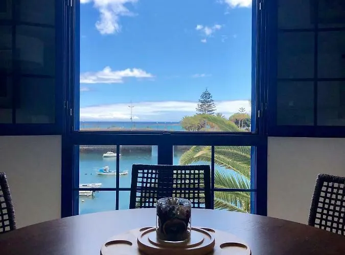 Terraza El Charco アパート アレシフェ