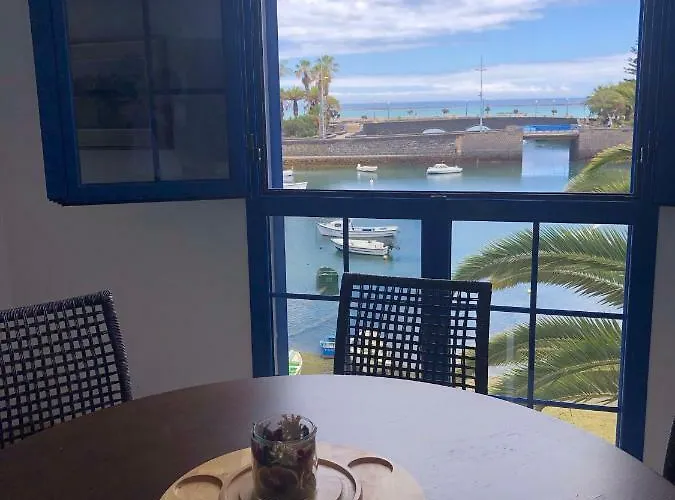 Terraza El Charco アパート