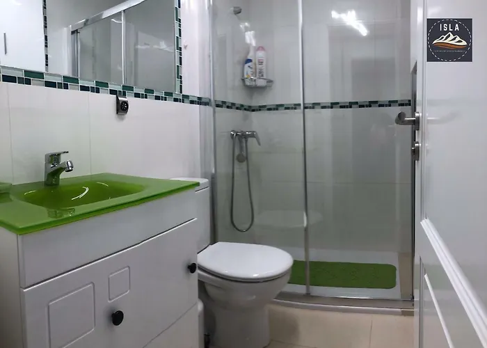 Terraza El Charco アパート *