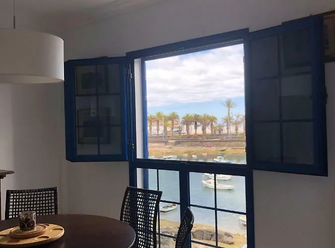 アパート Terraza El Charco *