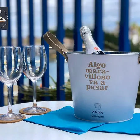 Terraza El Charco * アレシフェ