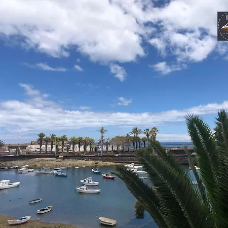 Terraza El Charco * Arrecife (Lanzarote)
