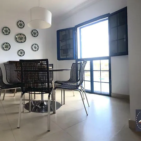 アパート Terraza El Charco *