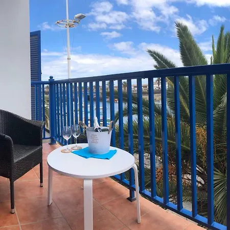 Terraza El Charco * Arrecife (Lanzarote)