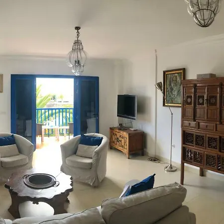 アパート Terraza El Charco