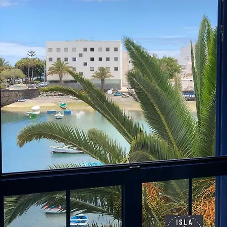 Terraza El Charco Arrecife (Lanzarote)