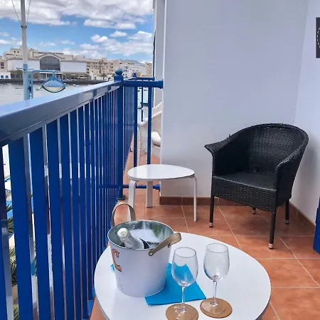 Terraza El Charco * Arrecife (Lanzarote)
