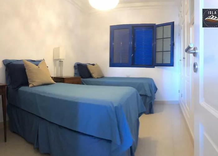 Terraza El Charco Apartman