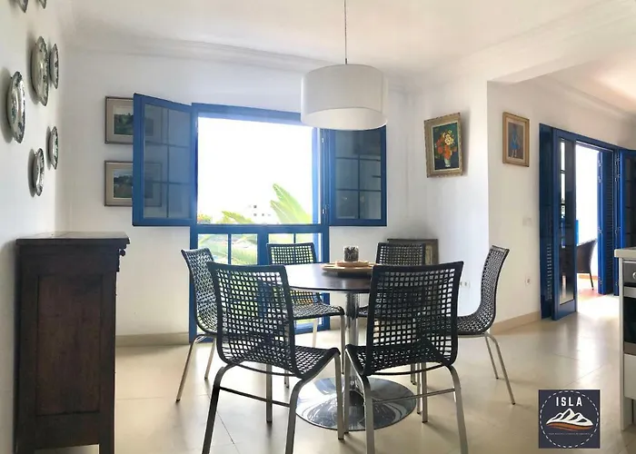 Apartman Terraza El Charco *