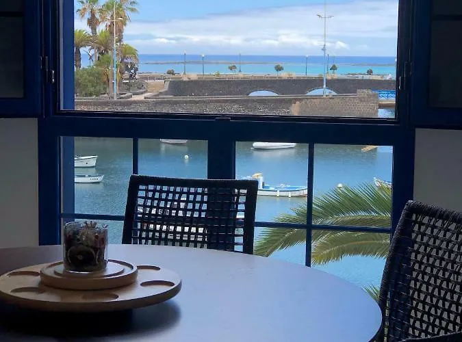 Apartman Terraza El Charco Arrecife