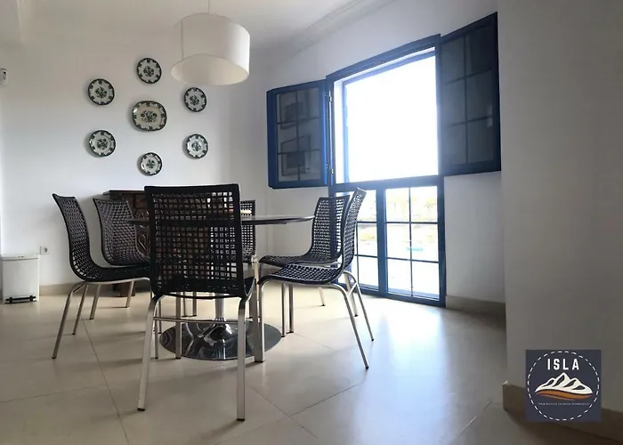 Apartman Terraza El Charco *