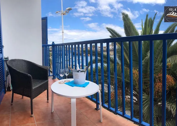 Terraza El Charco * Arrecife