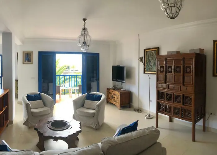 Apartman Terraza El Charco