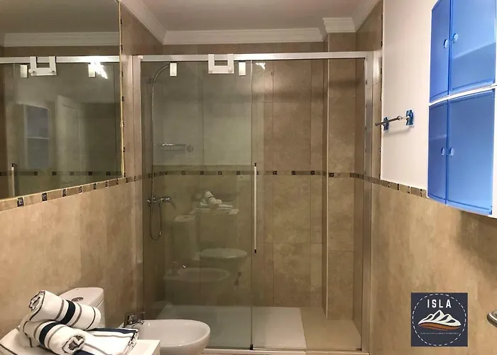 Terraza El Charco Apartman *