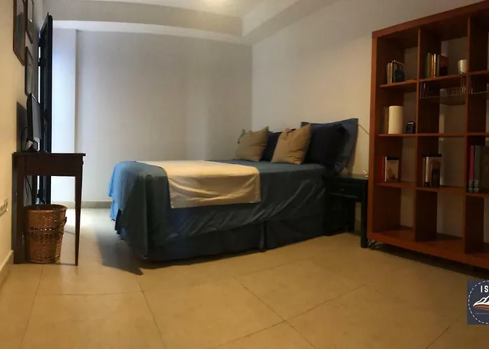 Terraza El Charco Apartman Arrecife