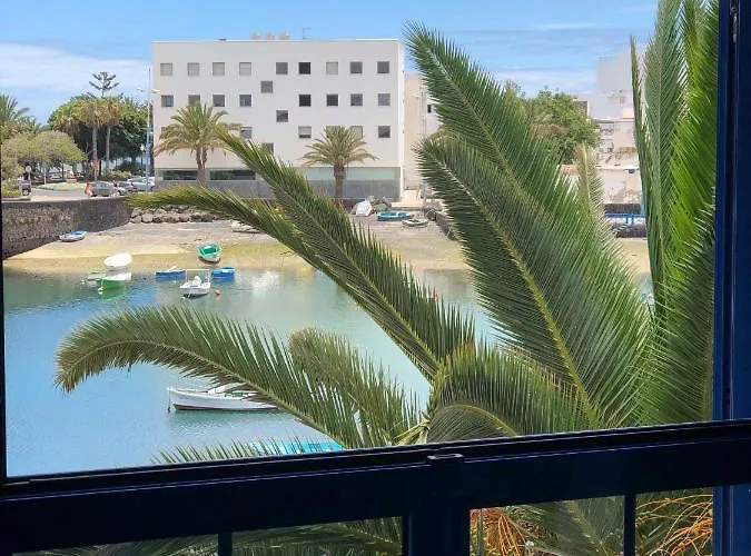 Terraza El Charco Arrecife