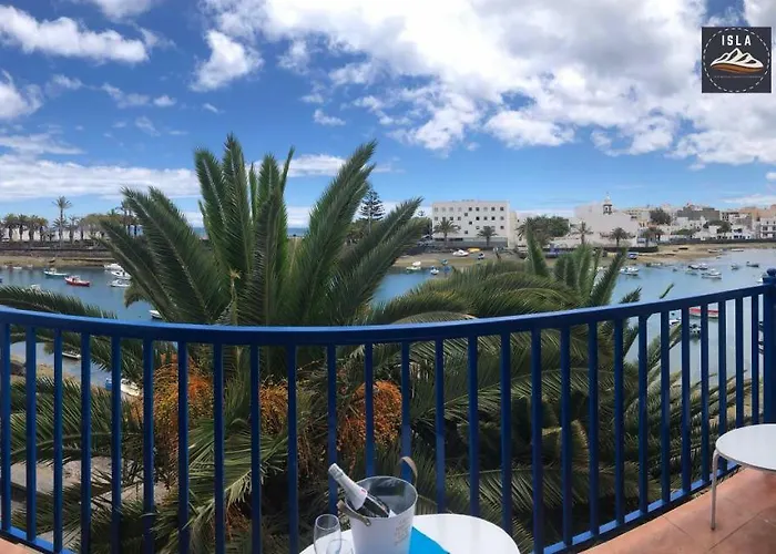 Apartman Terraza El Charco