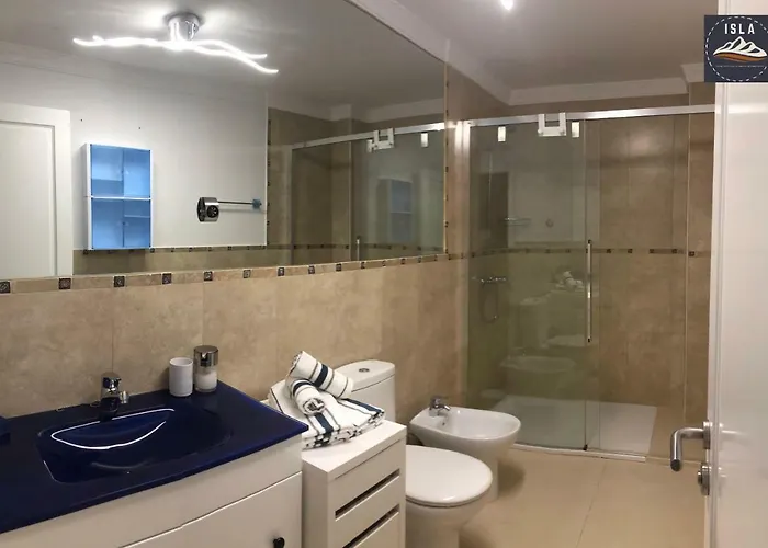 Terraza El Charco Apartman