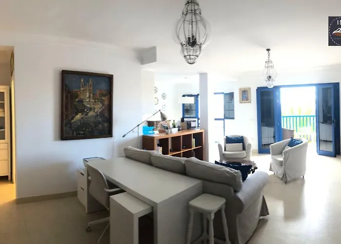 Apartman Terraza El Charco