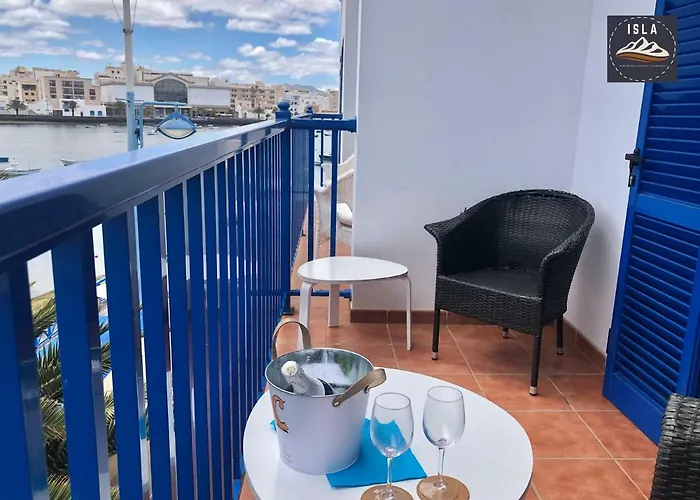 Terraza El Charco * Arrecife