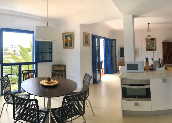 Apartman Terraza El Charco