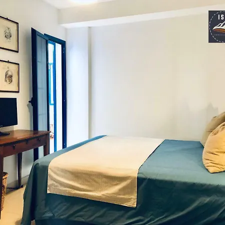 Terraza El Charco Апартаменты