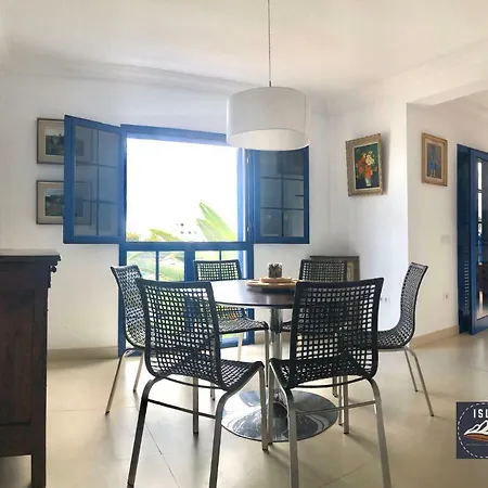 Апартаменты Terraza El Charco *