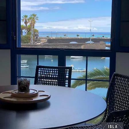 Апартаменты Terraza El Charco Арресифе