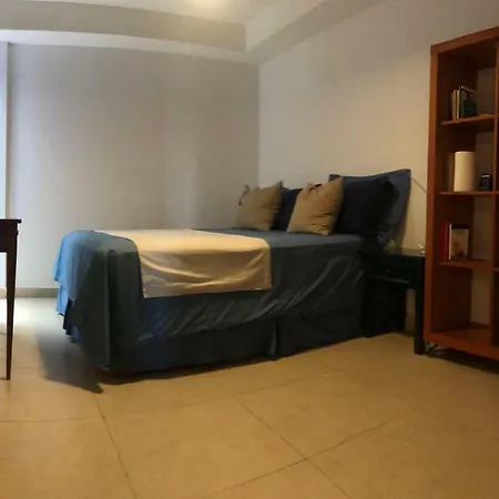 Terraza El Charco Апартаменты Арресифе