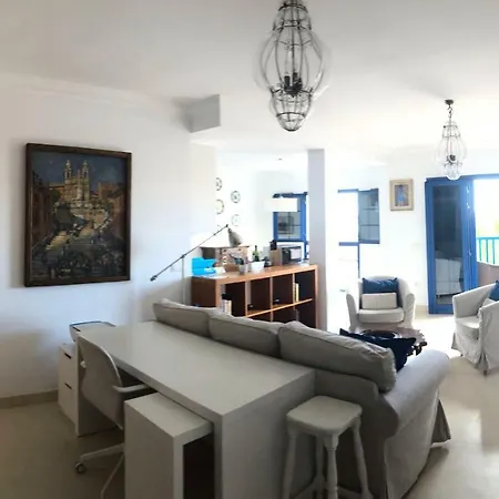 Апартаменты Terraza El Charco